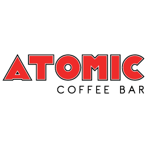 logo forAtomic Coffee Bar (Bettendorf)