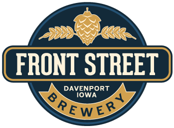 logo forFront Street Brewery Pub & Eatery