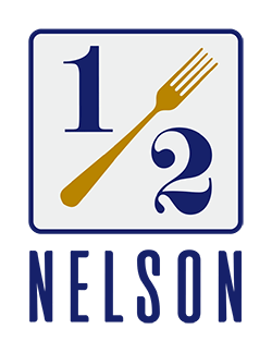 logo forThe Half Nelson
